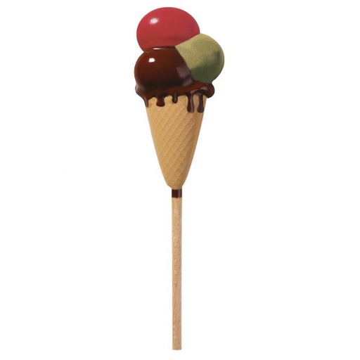 [08057077] 061246 PCB ICE POPS BLISTERS FOR 45 PRINTS 4 DESIGNS + STICKS 9PCS ***S/CD***