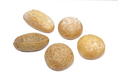 [02040148] VAMIX MB2 MINI-TABLE BREAD ASSORTMENT PAC 130X30GR
