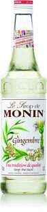 [14100319] MONIN GINGER SYRUP 70CL