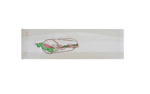 [27700027] DAGOBERT SANDWICH PARAFFINEZAK 41X12CM FOST+ 2025 INBEGREPEN (0,9018€) 1000 STUKS