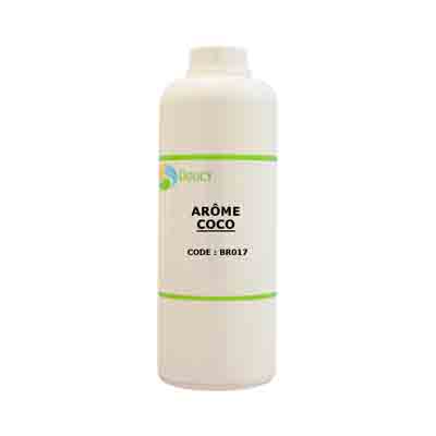 [07051118] DOUCY BR017 VLOEIBAAR KOKOSNOOT AROMA 1KG