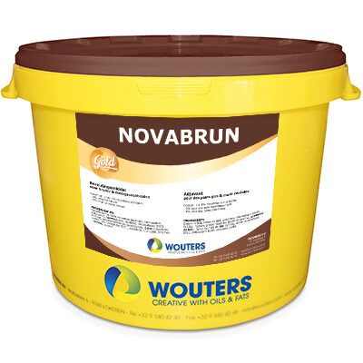 [05040176] WOUTERS NOVABRUN BREAD IMPROVER 18KG