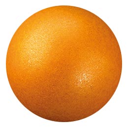 [08057403] 065282 PCB GOUDEN DRAGEIFIED CB BALLEN Ø 2 CM 63STUKS***S/CD***