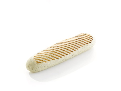 [02100612] ❄️B & B 24377 PANINI GRILLE AUX HERBES PAC 50 X 125GR