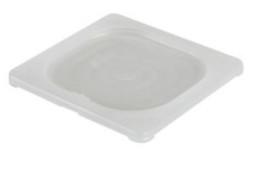 [55006753]  POLY LINE DEKSEL GN1/6 POLYPROPYLEEN IML HACCP -40+80° IDENTIFICATIE