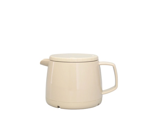 [57661209] THERMOS CANETTE TAILLE BASSE 0.30L BEIGE-BOUCHON A VISSER COMPATIBLE LAVE-VAISSELLE-AMPOULE PLAST.