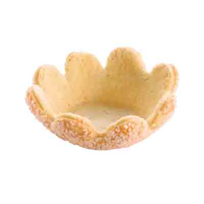 [04030205] PIDY BLADERDEEGTULP GESUIKERD Ø 9CM H2.5CM 36 PCES