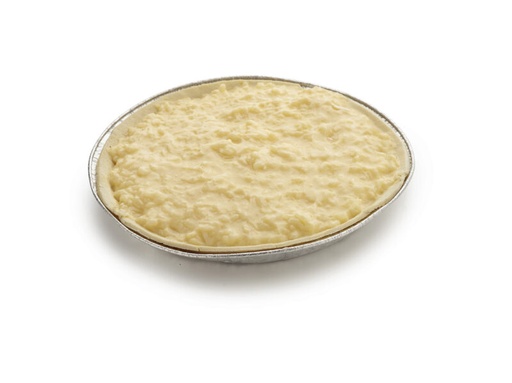 [02100584] ❄️STEVENS RICE PIES Ø22CM RAW 5X1100GR