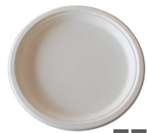 [44999960] BELIX ASSIETTE PULPE DIAM.26CM PAQUET DE 25PCS