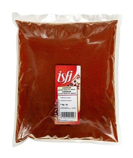 [05110015] ISFI SWEET PAPRIKA 1KG