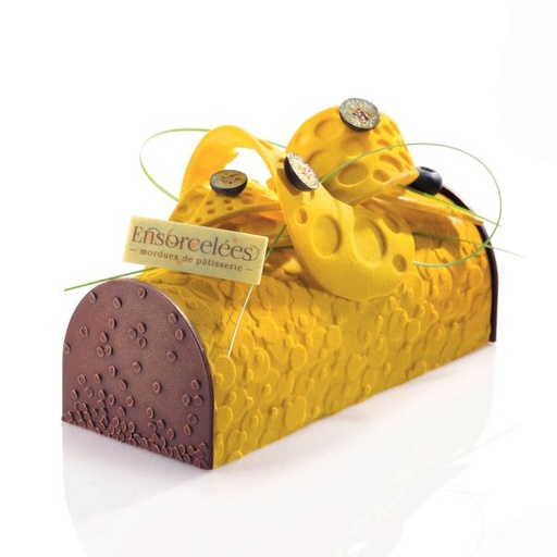 [08056601] 060155 PCB SHEETS STRUCTURE BUBBLE 52.7X17.7 CM 10PCS ***S/CD***