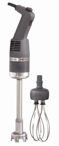 [60531014] ROBOT COUPE MIXER MINI MP240-VV COMBI 290W VARIABLE SPEED WHISK AND MIXER