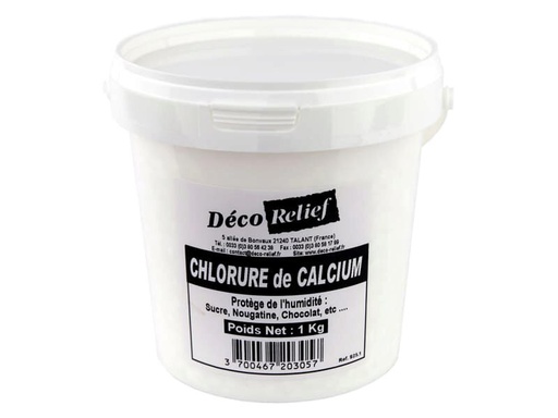 [55091077] CALCIUM CHLORIDE 1KG