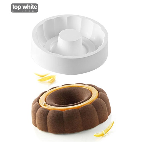 [51657215]  SILIKOMART PARADISE MOLD Ø220/70MM H 60MM VOLUME 1500ML