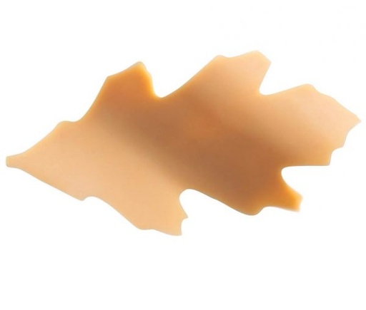 [08056651] 060293 PCB CURVED HOLLY LEAVES CBC 3 DESIGNS 98PCS ***S/CD***