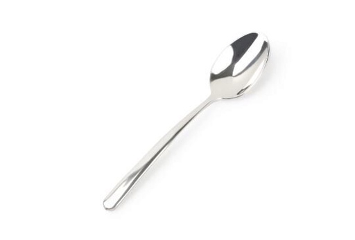 [74500244] BONBITRO AMBERES MOKA SPOON STAINLESS STEEL 18/10