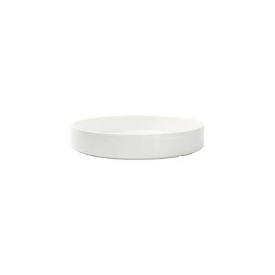 [74500371] CHIC "VERSO" STACKABLE PLATE 24CM-HT4CM DEEP - 780117