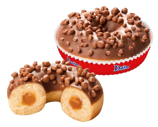 [02020793] ❄️B & B 2413 DAIM DONUT 48 X 68GR