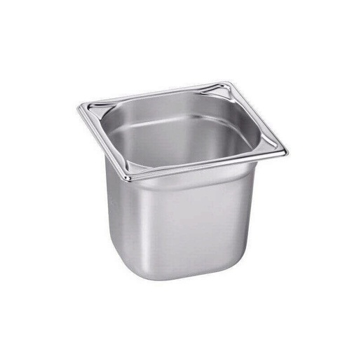 [57657502] B.PRO BAK GASTRO AISI304 GN1/6-100