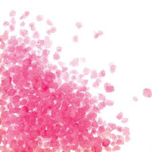 [08056173] 008693 PCB NATURAL CRYSTALLIZED ROSE FLAKES 250 G