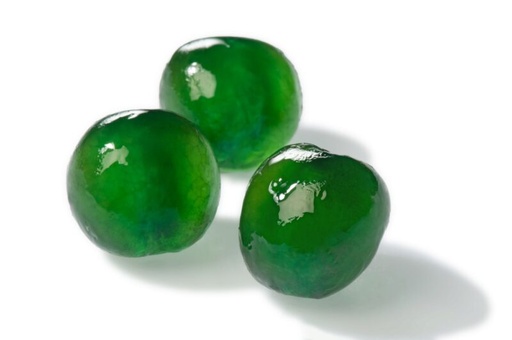 [01050097] GROENE GEKONFIJTE BIGAREAUX20/22 1KG