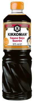 [05100111] SAUCE SOJA SUCRÉE 0.975L KIKKOMAN