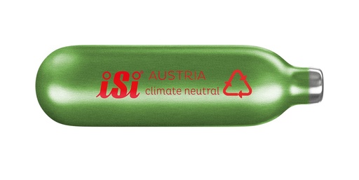 [53804491] ISI ECO SERIES SIPHON 50P GAS CARTRIDGES