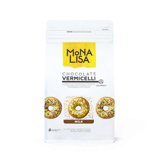 [05100880] MONA LISA CHM-VR-1Z3-E0-U72 MELKCHOCOLADE KORRELS 5KG