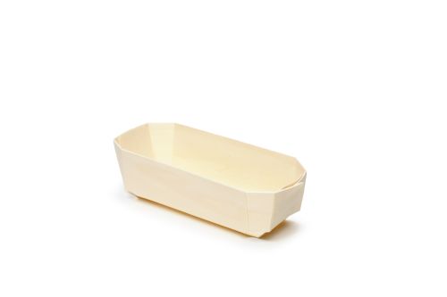[24504015] PANI MOULD BARONNET 175 X 75 X 50 MM NEUTRAL CARTON OF 175 PCES
