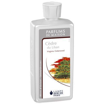 [74501069] LAMPE BERGER REFILL 1/2 L CEDAR OF LEBANON