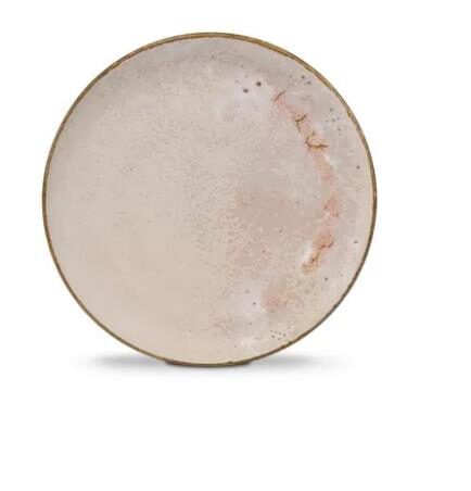 [60252241] INSPIRE DUNE ROSE DINNER PLATE 29.5XH2.6CM - 623717