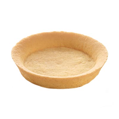 [04030337] PIDY SWEET TARTLET Ø8.5CM STRAIGHT EDGE BUTTER 135 PCS