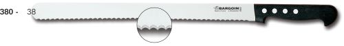[50331277] FISCHER 38CM RUSH/SPONGE SAW KNIFE 380-38