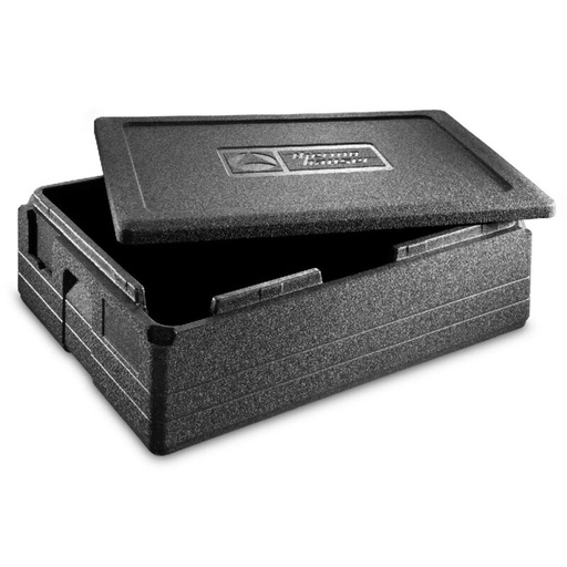 [50627522] THERMOBOX EURO DIM.INT 63,5X43,5XH16CM - 44,0L - 69,5X49,5XH22CM BUITEN