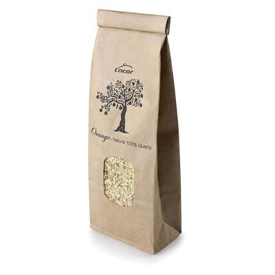 [54904734] LACOR SCIURE POUR FUMOIR ORANGE 100% NATUREL 100GR