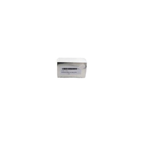 [25011250] ALUPAPIERTJES 250GFT 70X110MM/MIL