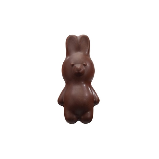 [08058211] 088244 PCB MOLDS FOR MARSHMALLOW RABBIT FOR 80 SUBJECTS 8.5X4.3CM D 2.4CM 10PCS ***S/CDE***
