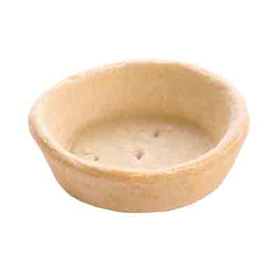 [04030220] PIDY MINI FOND QUICHES FEUILLETEES Ø 7CM H 2CM 90PCES