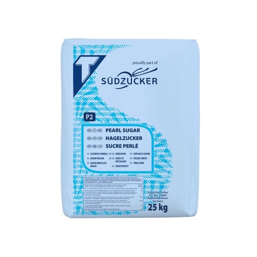 [03010209] PARELSUIKER P2 TIRLEMONT 25KG