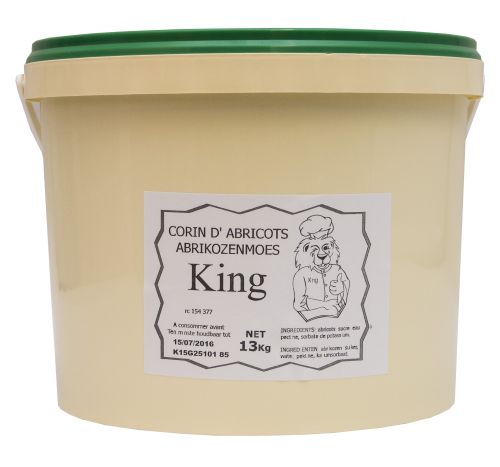 [03040317] CORIN APRICOT KING 13KG 