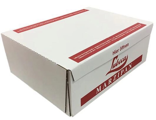 [03030811] MARSEPEIN 52% AMANDELEN LUBECA 12.5KG 014 015