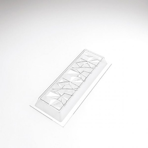 [08057643] 070540 PCB MOULES DESSUS DE BÛCHES EMINENCE POUR 30 PIÈCES 23,6X6,6 CM 30PCES ***S/CD***