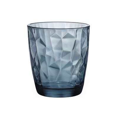 [57658065] BORMIOLI ROCCO VERRE FB DIAMOND OCEAN BLUE 30.5CL