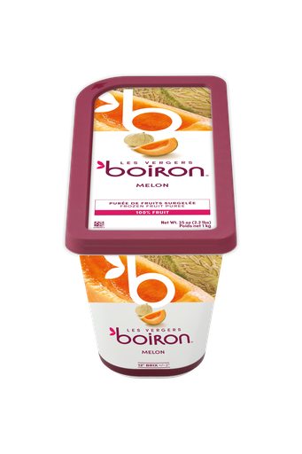 [02100084] ❄️BOIRON 690 MELOENPUREE 100% 1KG