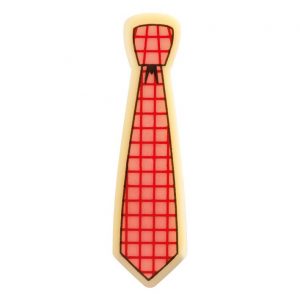 [08057850] 074157 PCB SMALL TIES CB COLORS 5 DESIGNS 5.5X1.5 CM 160PCS ***S/CD***