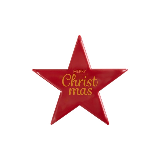 [08054744] 2015759 ETOILE MERRY CHRISTMAS 5,5CM 60PCS***S/CD***