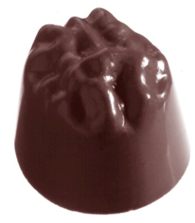 [70410580] MANON CHOCOLATE MOLD CW2283 * 4X8 * 19GR