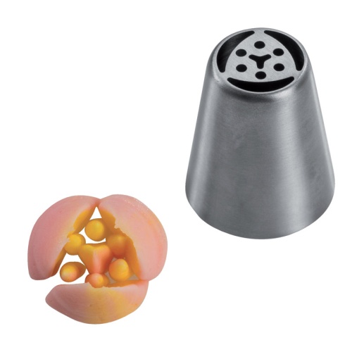 [50942811] STAINLESS STEEL GLAZING NOZZLE FOR BEGONIA BX0008