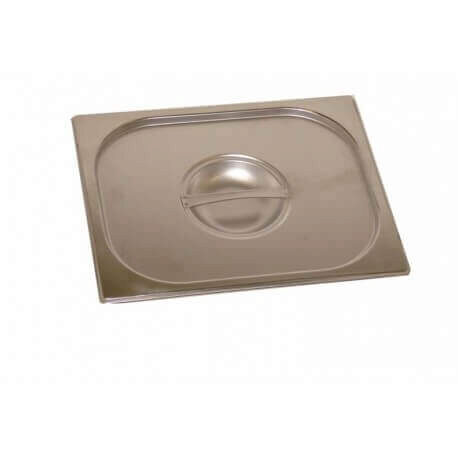 [57661012] HENDI BASIC RVS DEKSEL GN 1/1