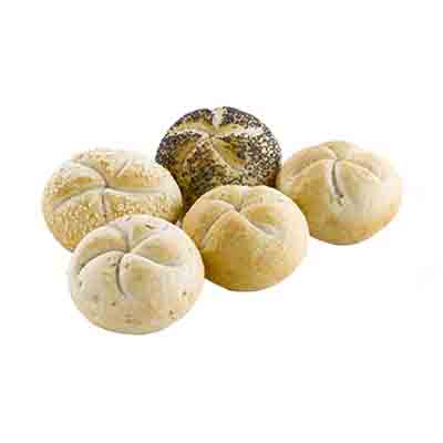 [02040207] ❄️VAMIX MB6 MIX MINI KEIZERBROOD PAC 100X32GR